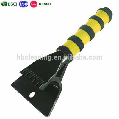 China ABS Russia Market New Arrival Car Ice Scraper for Ice and Snow for sale