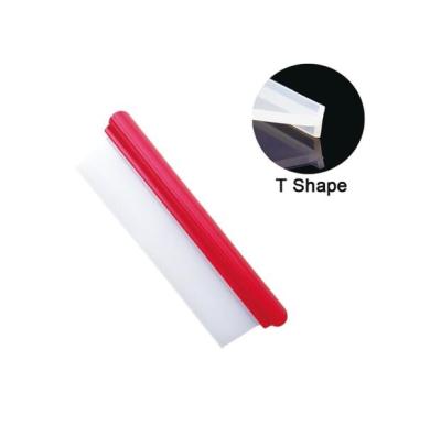 China Sustainable Car Silicone Drying Blades, Solft Silicone Squeegee for sale