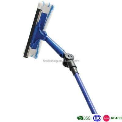 China The Sustainable Professional House Window Cleaning Squeegee Rubber for sale