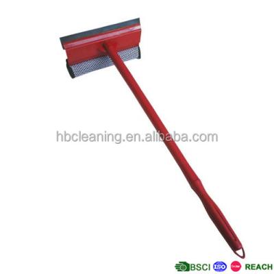 China Best Viable Window Cleaning Products, Long Handle Squeegee Window Cleaners for sale