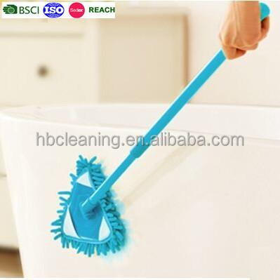 China Telescopic car chenille duster broom, microfiber bathtub duster for sale