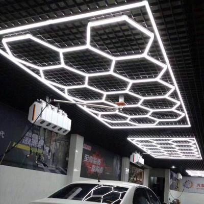 China Desktop Directly Under Single LED Ceiling Light Fixtures for cCeiling Lamps for Self Service Vehicles for sale