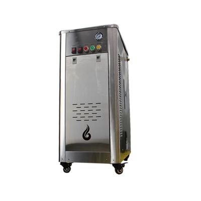 China Steel Steam Car Wash Machine 220v/380v Steam Machine Gun Steam Car Wash for sale