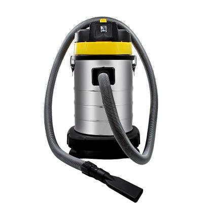 China PP vacuum cleaner for car wet and dry 35L for sale