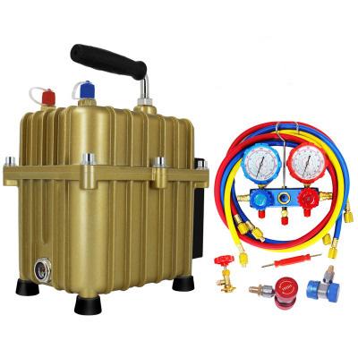 China Automotive Industry Compressor Functional Double Vacuum for sale