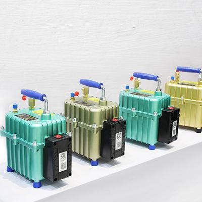 China Dual Functional Automobile Industry Compressor Vacuum Vacuum Pump for sale