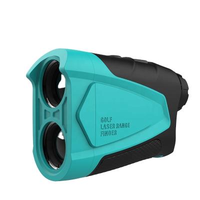 China Outdoor Mileseey Pf230 600M 6X Magnication Flagpole Lock Speed ​​Measuring Mini Slope Golf Laser Rangefinder 110*65*38mm for sale