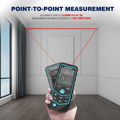 China Model 3-in-1 Laser Distance Meter China Suppliers: Laser Distance Meter Laser Level for sale