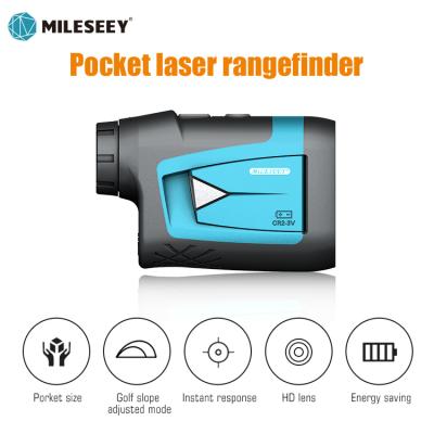 China Golf Laser Rangefinder 600M High Quality Golf Laser Rangefinder 110*65*38mm for sale