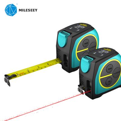 China Custom Laser Distance Measure DT10 60m Laser Tape Measuring Distance for sale