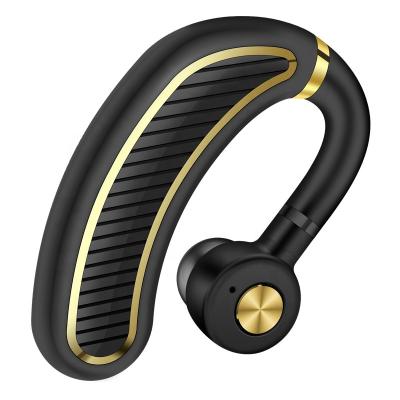 China High Quality Wireless Handsfree Business Wireless Headset Long Working Time Single Ear Earphone For Driver for sale