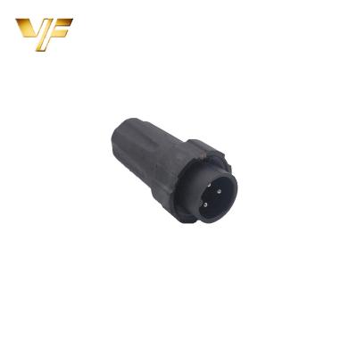 China Power IP65 8 Pin 3pin Panel Mount Electrical Male Female Circular Plastic Mount Waterproof Circular Industrial Cable Connector for sale