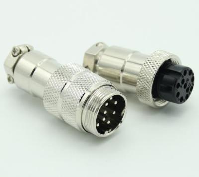 China Circular Connectors GX20 Industrial Professional Series Circular Connector for sale