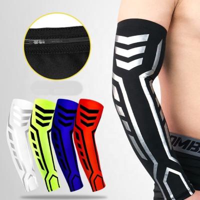 China Popular Fashion Adjustable/Detachable Knitted To Protect Elbow Brace Basketball Wholesale Colorful Elbow Pads for sale