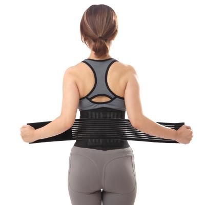 China Factory Wholesale Adjustable/Detachable Style Waist Support Hot Selling Magnetic Adjustable Interesting Belt for sale