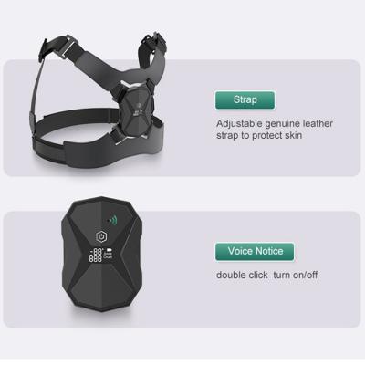 China Hot Selling Adjustable/Detachable Adjustable Magnetic Shoulder Corrector Posture Therapy Support Belt for sale