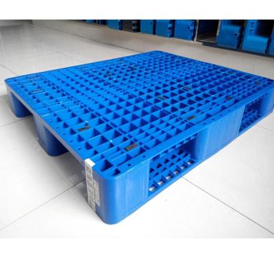 China Light Duty Used Plastic Pallets For Sale Polyethylene Recycled Plastic Pallet for sale