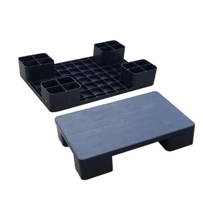 China Single Faced Mini Pallet Recyclable High Quality Small Plastic With Cheap Price for sale