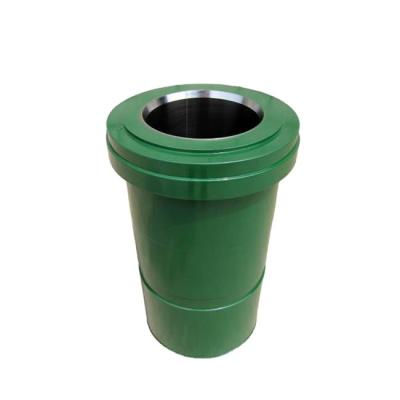 China Mud pump factory direct sales 2000pcs/month mud pump spare parts assembly cylinder liner for sale