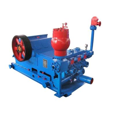 China energy & Factory direct sales mining drill well pump diesel triplex piston pump mud pump for sale