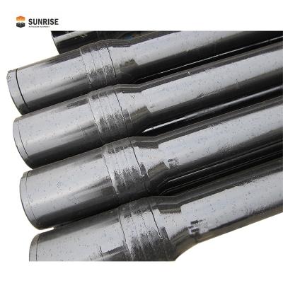 China ISO9001 API 5D 5DP Standard Heavy Mine Drilling Rig Drill Collar and Drill Rod G105 135 Mine Used Drill Pipe for sale