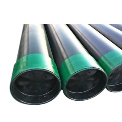 China spec. Factory Wholesale Price API Drill Pipe 5CT Coupling Joint Oil Water Well Pipe Tubing Casing For Drill Well for sale