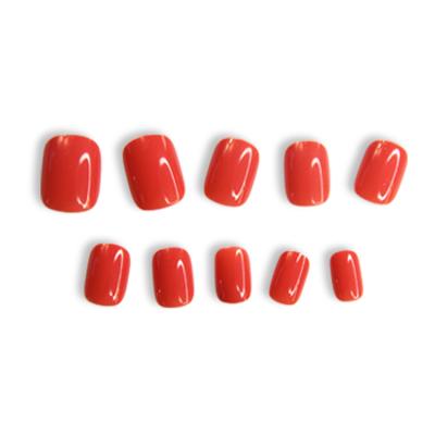 China 24pcs Design False Nails Boxes Full Finger Cover Design 0-9 Sizes Buy 3 Get 1 Free for sale