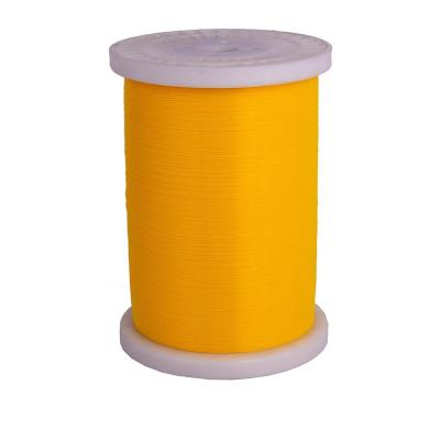 China Durable Strong 1000m Yarn JOF 300m 500m Multifilament Fiber China Braided Multicolor Fishing Line For Outdoor for sale