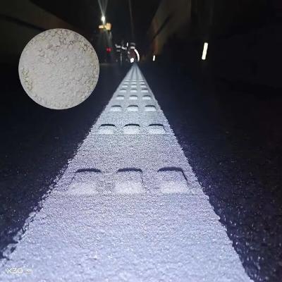 China Standard TCVN8791-2011 Long Lasting Thermoplastic Road Marking Paint Anti Crack for sale