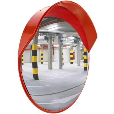 China PC ABS Outdoor Convex Traffic Mirror For Intersection / Parking Lots for sale