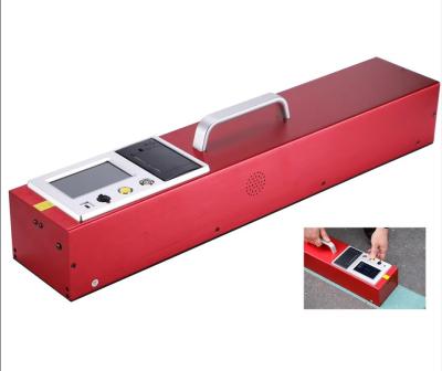 China Large Data Storage Pavement Marking Retroreflectometer For Road Markings for sale