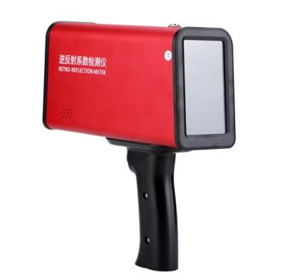 China High Visibility Precision Retro Reflective Meter For Road Traffic Signs for sale