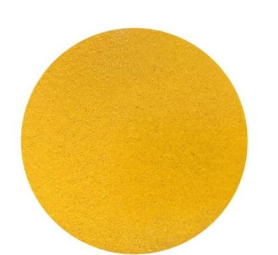 China Yellow / White Highway Road Marking Paint Powder Glossy Finish for sale