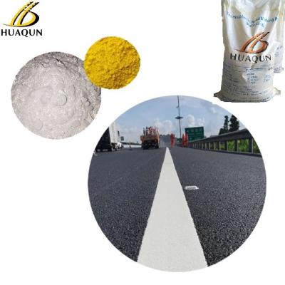 China Enhance Road Safety with AASHTO M249 Thermoplastic Paint for Markings for sale