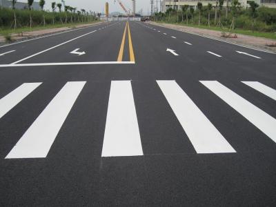 China Quick drying time AASHTO standard hot melt paint dries quickly allowing for application and minimizing traffic disruptions for sale