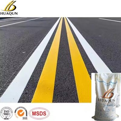 China Professional Thermoplastic Paint for Clear and Long-Lasting Road Markings for sale