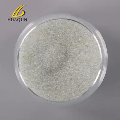 China Road Marking Reflective Glass Beads Transparent With High Refractive Index for sale