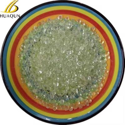 China High Visibility Road Reflective Glass Beads For Road Marking Paint for sale