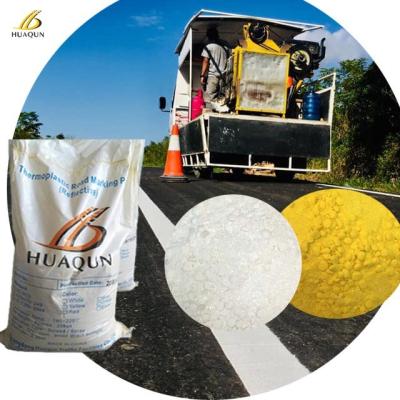 China High-Performance Thermoplastic Paint For Road Markings With Quick-Drying And Durable Performance for sale