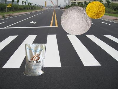 Chine Road Marking Line Customized Standard Reflective Paint Hot Melt Road Marking Paint For Road Line Marking à vendre