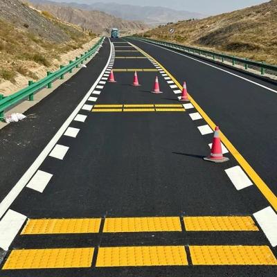 Cina Vernice termoplastica altamente visibile per segni stradali e parcheggi in vendita