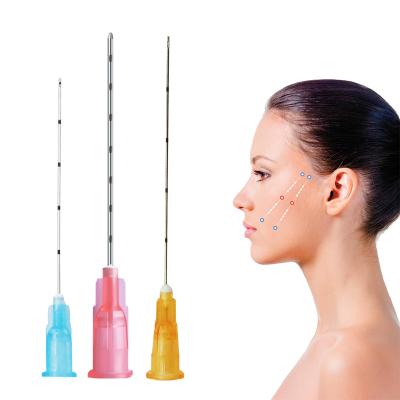 China Easy to use 18g micro blunt cannula micro blunt cannula tip cannula factory cannula tip syringe for sale