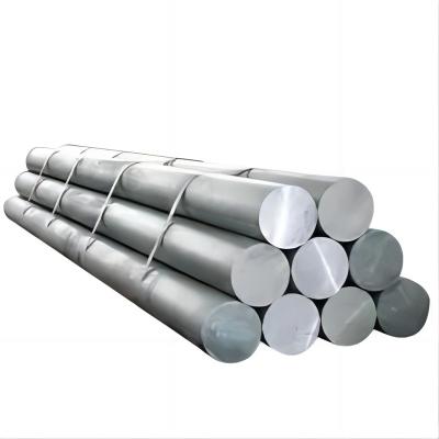 China Industry Factory Sale At Low Price Various Specifications 6063 5083 6082 5060 Aluminum Rod Bar for sale