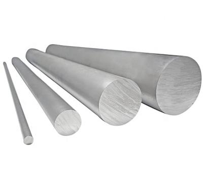 China Industry Manufacture Aluminum Round Bar 6061 6063 5083 7075 T6 Alloy Aluminum Aluminum Round Rod for sale