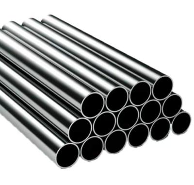 China Decoration Factory direct sale high quality 304 304L 316 316L 309 201 Stainless Steel Tube for sale