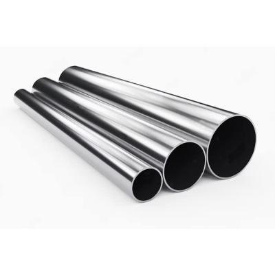 China Construcion/Building /Industry Factory Price Polished Custom Size Cut 304 Sanitary Stainless Steel Pipe Seamless Pipe for sale