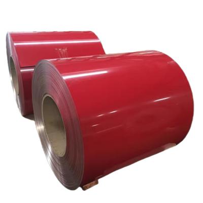 China Radiator 1050 1060 PVDF Metal Roofing Coil 1250mm Width  Coated Aluminum Coil Color Roll for sale