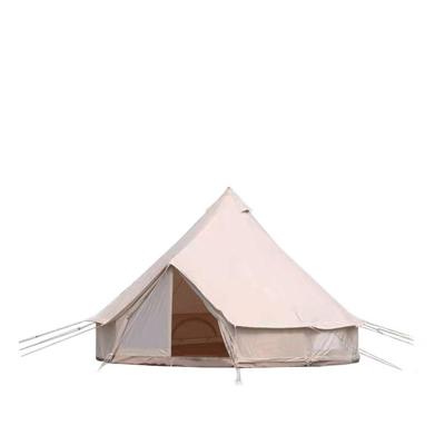 China Waterpoof Mountainhiker most popular outdoor mongolian waterproof yurt teepee yurt family glamping tent for sale