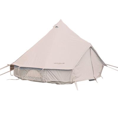 China Durable High Quality Canvas Teepee Outdoor Waterproof Mountainhiker Camping Tents For Outdoor Events for sale