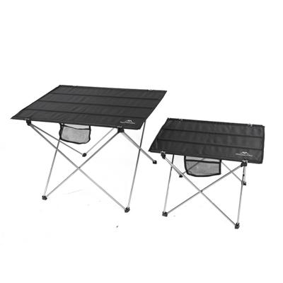 China Mountainhiker Easy Carry Light Weight Hiking Portable Easy Folding Camping Picnic Table For Outdoor Sport for sale